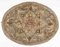 Doily Embroidered with Gold and Other Threads, Image 5