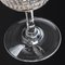 20th Century Baccarat Crystal Glasses, Set of 2 4