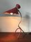 Dreibeinige Cocotte Lampe, 1960er 10