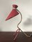 Dreibeinige Cocotte Lampe, 1960er 9