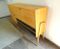 Vintage Sideboard aus Eichenholz mit Compass Beinen 4