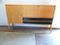 Vintage Sideboard in Oak with Compass Legs 3