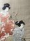Mid-20th Century Japanese Silk Embroidered Framed Painting, Image 4