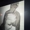 Georges (géo) De Vlamynck, Abstract Nude Woman, Charcoal Ink Chalk on Wet Paper 12