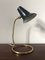 Lampada Cocotte nera con paralume perforato, anni '60, Immagine 10