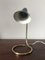 Lampada Cocotte nera con paralume perforato, anni '60, Immagine 3