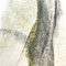 Georges (géo) De Vlamynck, Nu de Femme, Charcoal Ink Chalk on Wet Paper 4