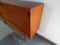 Vintage Teak Furnier Sideboard von H.P. Hansen 2