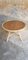 Mobilier de Salon en Rotin, 1960s, Set de 5 11