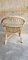 Mobilier de Salon en Rotin, 1960s, Set de 5 7