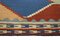 Traditional Pattern Handwoven Kilim in Pure Wool, Image 6
