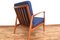 Dänischer Mid-Century Sessel, 1960er 10