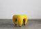 Living Room Set by Anna & Carlo Bartoli for Rossi Di Albizzate, 1980s, Set of 3 7