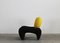 Living Room Set by Anna & Carlo Bartoli for Rossi Di Albizzate, 1980s, Set of 3 5