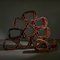 Fossile S Stapelbares Keramik Regalsystem von Roche Bobois, 2009, 11 . Set 1