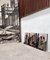 Glazed Ceramic Art Relief-Like Wall Panels with Plant Motifs from Ruscha Keramik, West Germany 1960s, Set of 3 13