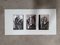 Glazed Ceramic Art Relief-Like Wall Panels with Plant Motifs from Ruscha Keramik, West Germany 1960s, Set of 3 16