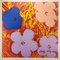 Después de Andy Warhol, Flowers, Litografía, años 80, Imagen 2
