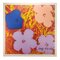 Después de Andy Warhol, Flowers, Litografía, años 80, Imagen 1