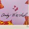 Después de Andy Warhol, Flowers, Litografía, años 80, Imagen 3