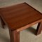 771 Rosewood Coffee Table by Afra & Tobia Scarpa for Cassina, 1960s, Image 4