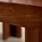 771 Rosewood Coffee Table by Afra & Tobia Scarpa for Cassina, 1960s, Image 12