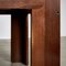 771 Rosewood Coffee Table by Afra & Tobia Scarpa for Cassina, 1960s, Image 8