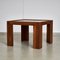 771 Rosewood Coffee Table by Afra & Tobia Scarpa for Cassina, 1960s, Image 1