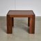 771 Rosewood Coffee Table by Afra & Tobia Scarpa for Cassina, 1960s, Image 2