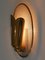 Mid-Century Moderne Wandlampe, Deutschland, 1950er 18