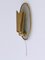 Mid-Century Moderne Wandlampe, Deutschland, 1950er 10