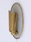 Mid-Century Moderne Wandlampe, Deutschland, 1950er 14