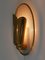 Mid-Century Moderne Wandlampe, Deutschland, 1950er 15