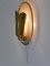 Mid-Century Moderne Wandlampe, Deutschland, 1950er 13