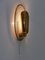 Mid-Century Moderne Wandlampe, Deutschland, 1950er 6