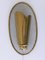 Mid-Century Moderne Wandlampe, Deutschland, 1950er 1