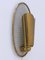 Mid-Century Moderne Wandlampe, Deutschland, 1950er 7