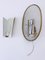 Mid-Century Moderne Wandlampe, Deutschland, 1950er 20