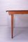 Danish Teak Model 540 Dining Table by Finn Juhl for France & Son, 1958 8