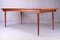 Danish Teak Model 540 Dining Table by Finn Juhl for France & Son, 1958 1