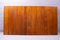 Danish Teak Model 540 Dining Table by Finn Juhl for France & Son, 1958 4