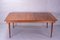 Danish Teak Model 540 Dining Table by Finn Juhl for France & Son, 1958 9