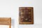 19th Century Traditional Religious Icon Mother of God Joy of All Who Sorrow in Wood, 1800s 3