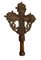 Antique Carved-Painted Cross 1