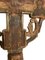 Antique Carved-Painted Cross 4