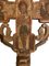 Antique Carved-Painted Cross 3