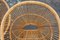 Rattan Sessel von Janine Abraham, 1960, 5er Set 10