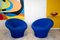 Seta F560 de Pierre Paulin para Artifort, 2000. Juego de 2, Imagen 1