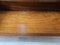 Französisches Art Deco Sideboard mit Zwei Türen aus Mahagoni Root, 1930 25
