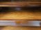 Französisches Art Deco Sideboard mit Zwei Türen aus Mahagoni Root, 1930 24